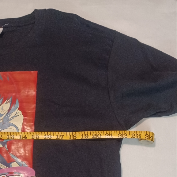 Naruto Men's Shirt Size L - Picture 4 of 10